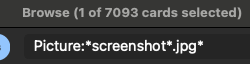 7,093 flash cards selected